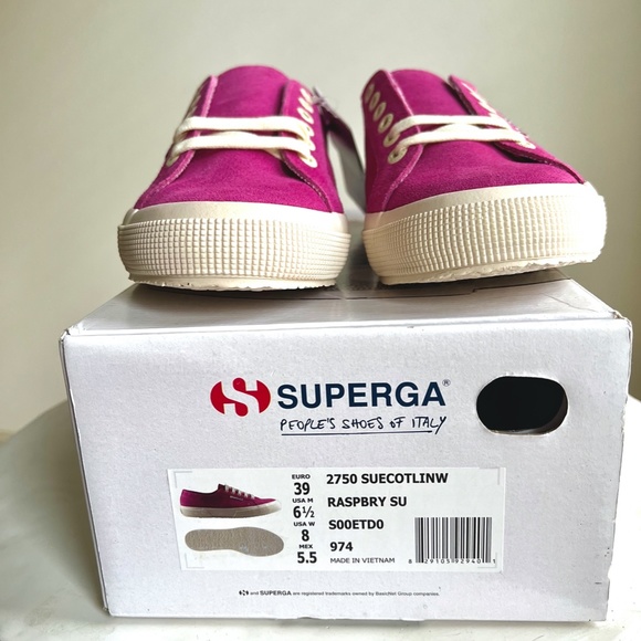 Sugerga 2750 Sneakers - NIB - Picture 5 of 11